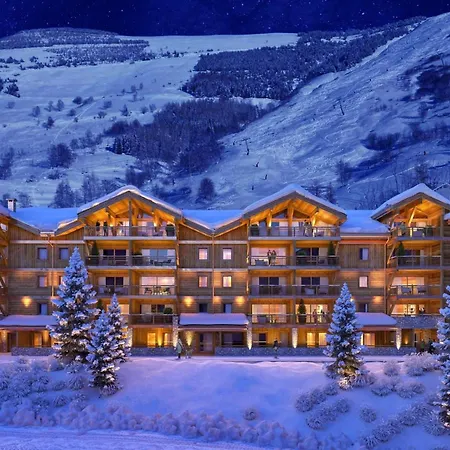 Spacieux, Aux Pieds - 10 Pers. Les Deux Alpes
